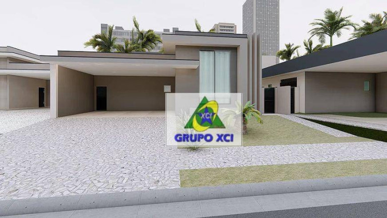 Casa com 3 Quartos à Venda, 251 m² em Parque Brasil 500 - Paulínia