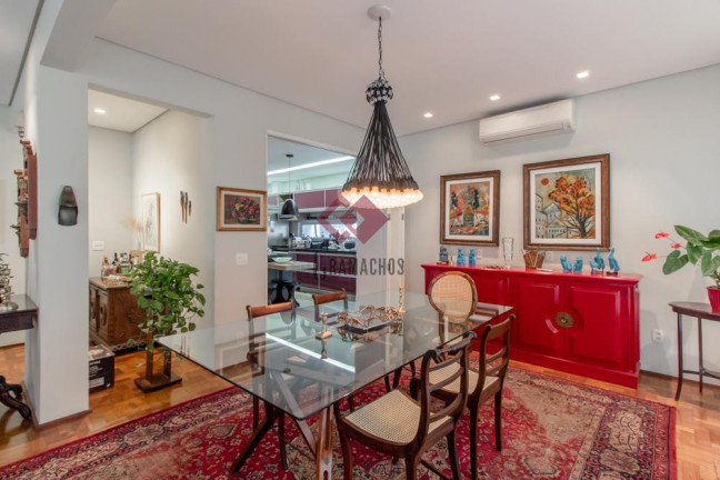 Imagem Apartamento com 3 Quartos para Alugar, 239 m² em Higienópolis - São Paulo