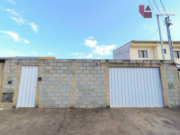 Imagem Casa com 1 Quarto para Alugar, 50 m² em Jardim São Francisco - Pouso Alegre Imagem Casa com 1 Quarto para Alugar, 50 m² em Jardim São Francisco - Pouso Alegre