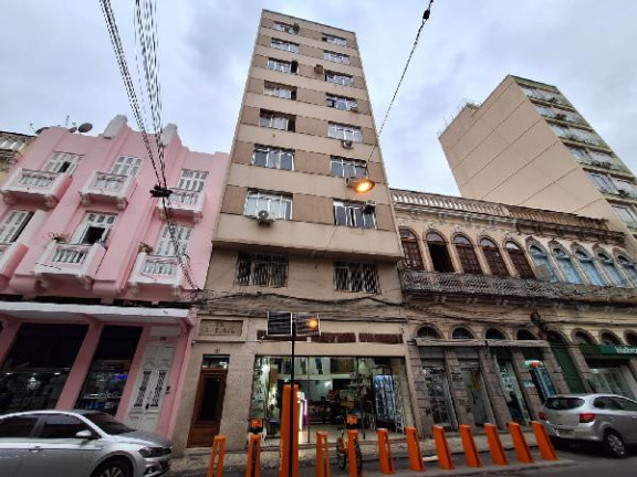 Apartamento com 1 Quarto à Venda, 18 m² em Centro - Rio De Janeiro