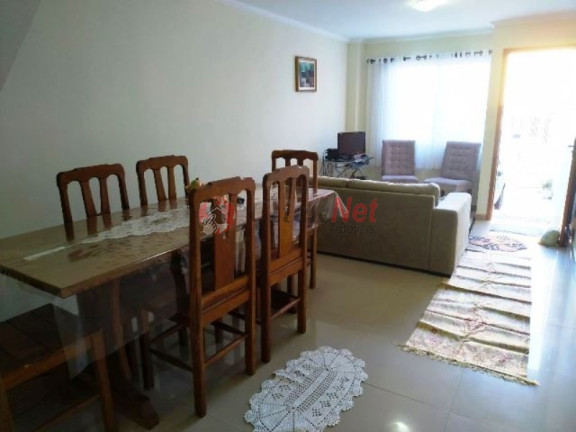 Sobrado com 2 Quartos à Venda, 86 m² em Jardim Das Maravilhas - Santo André