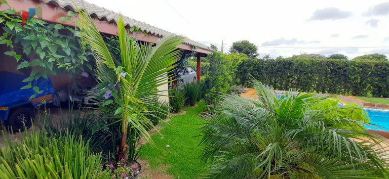 Imagem Casa de Condomínio com 4 Quartos à Venda, 363 m² em Centro - Cesário Lange