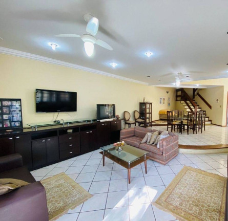 Imagem Casa com 5 Quartos à Venda, 400 m² em Enseada Azul - Guarapari