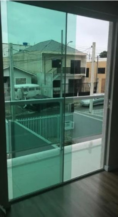 Imagem Casa com 2 Quartos à Venda, 116 m² em Campo De Santana - Curitiba