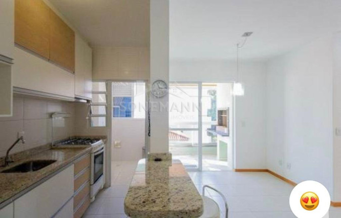 Imagem Apartamento com 2 Quartos à Venda, 61 m² em Carvoeira - Florianópolis