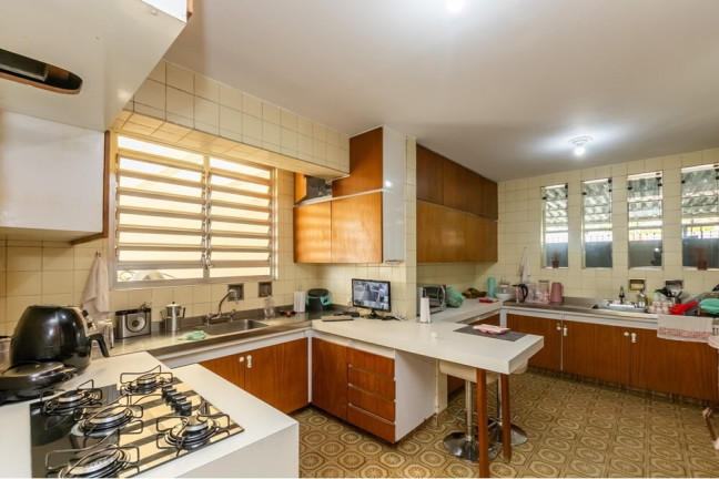 Imagem Casa com 3 Quartos à Venda, 379 m² em Pacaembu - São Paulo