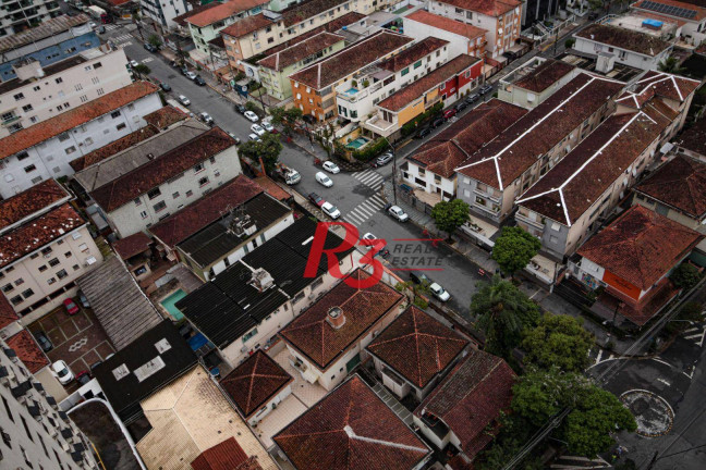 Imagem Apartamento com 3 Quartos à Venda, 204 m² em Boqueirão - Santos