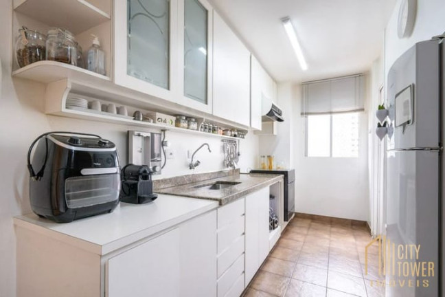 Imagem Apartamento com 3 Quartos à Venda, 91 m² em Moema - São Paulo