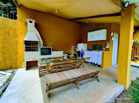 Imagem Chácara com 3 Quartos à Venda, 150 m² em Jundiaizinho - Mairiporã