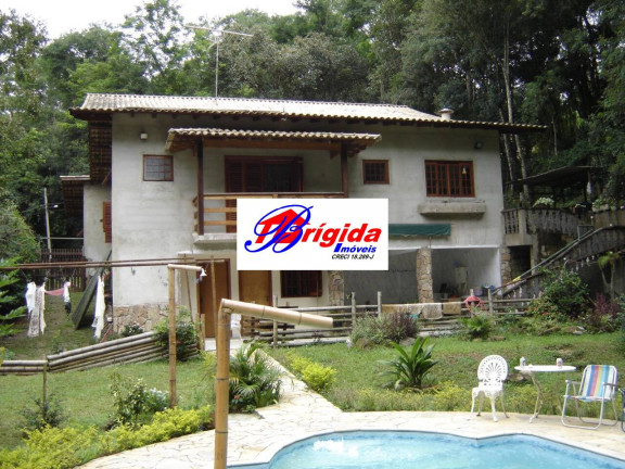 Imagem Casa de Condomínio com 4 Quartos à Venda, 294 m² em Parque Dom Henrique - Cotia