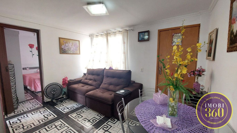 Imagem Apartamento com 2 Quartos à Venda, 50 m² em Conjunto Habitacional Padre Manoel Da Nóbrega - São Paulo Imagem Apartamento com 2 Quartos à Venda, 50 m² em Conjunto Habitacional Padre Manoel Da Nóbrega - São Paulo