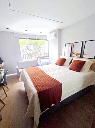 Imagem Apartamento com 1 Quarto à Venda, 28 m² em Sumarezinho - São Paulo