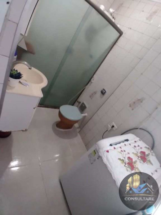 Imagem Kitnet com 1 Quarto à Venda, 33 m² em Itararé - São Vicente Imagem Kitnet com 1 Quarto à Venda, 33 m² em Itararé - São Vicente