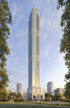 Apartamento com 4 Quartos à Venda, 202 m² em Meia Praia - Itapema