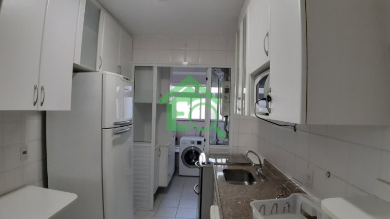 Imagem Apartamento com 3 Quartos à Venda, 92 m² em Jardim Taquaral - São Paulo Imagem Apartamento com 3 Quartos à Venda, 92 m² em Jardim Taquaral - São Paulo
