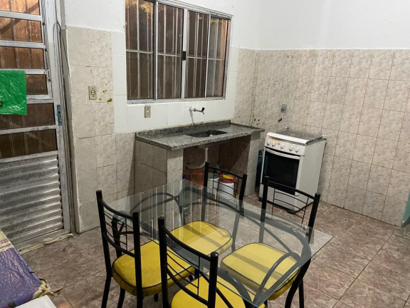 Imagem Casa com 1 Quarto à Venda, 150 m² em Balneário Itaguaí - Mongaguá Imagem Casa com 1 Quarto à Venda, 150 m² em Balneário Itaguaí - Mongaguá