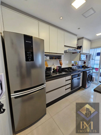 Imagem Apartamento com 2 Quartos à Venda, 74 m² em Canto Do Forte - Praia Grande