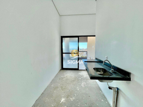 Imagem Studio com 1 Quarto à Venda, 30 m² em Enseada - Guarujá Imagem Studio com 1 Quarto à Venda, 30 m² em Enseada - Guarujá