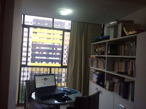 Imagem Apartamento com 3 Quartos à Venda, 155 m² em Jardim Armação - Salvador Imagem Apartamento com 3 Quartos à Venda, 155 m² em Jardim Armação - Salvador