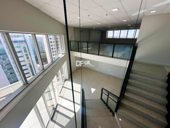 Imagem Sala Comercial para Alugar, 550 m² em Norte (águas Claras) - Brasília