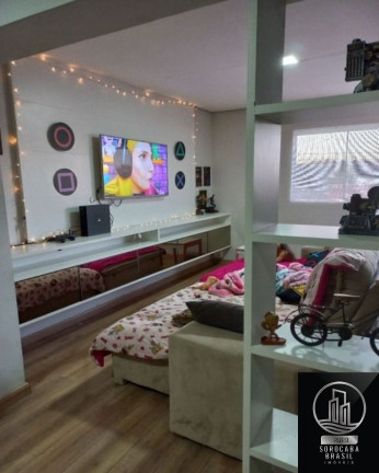 Sobrado com 2 Quartos à Venda, 190 m² em Além Ponte - Sorocaba