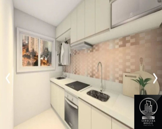 Imagem Apartamento com 2 Quartos à Venda, 52 m² em Parque Campolim - Sorocaba