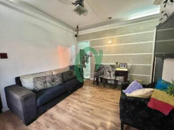 Imagem Apartamento com 2 Quartos à Venda, 70 m² em Estuario - Santos