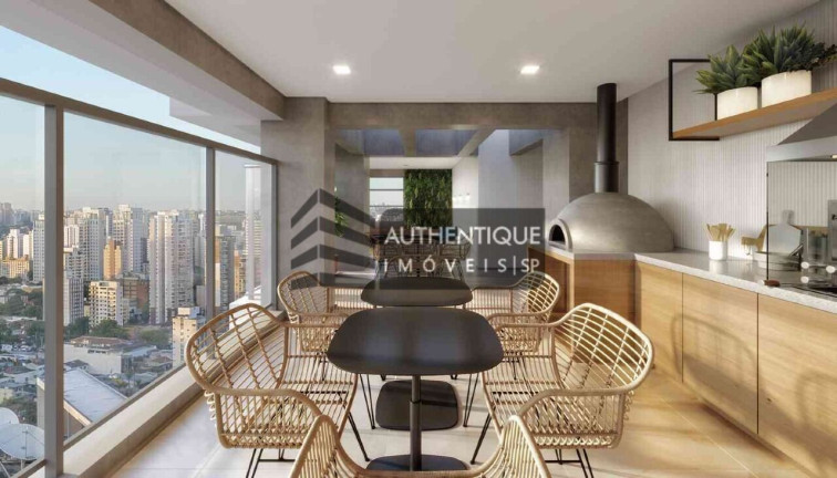 Imagem Apartamento com 1 Quarto à Venda, 23 m² em Campo Belo - São Paulo Imagem Apartamento com 1 Quarto à Venda, 23 m² em Campo Belo - São Paulo