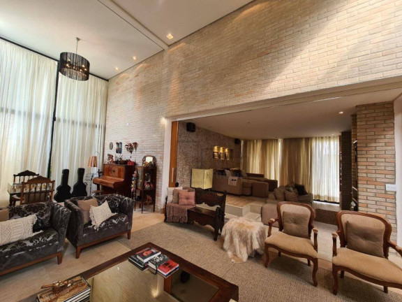 Imagem Casa com 5 Quartos à Venda, 587 m² em Condomínio Residencial Giverny - Sorocaba Imagem Casa com 5 Quartos à Venda, 587 m² em Condomínio Residencial Giverny - Sorocaba