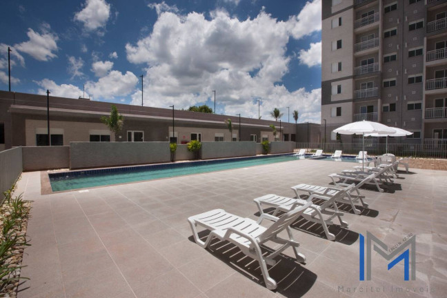 Imagem Apartamento com 2 Quartos à Venda, 47 m² em Padroeira - Osasco