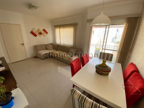 Apartamento com 3 Quartos à Venda, 115 m² em Chacara Inglesa - São Paulo
