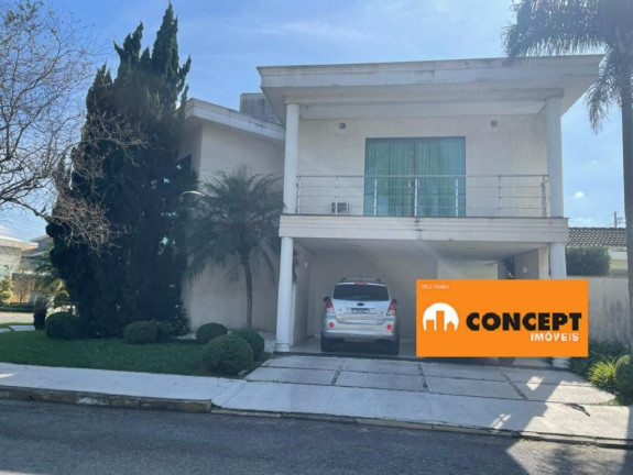 Sobrado com 4 Quartos à Venda, 340 m² em Jardim Residencial Suzano - Suzano