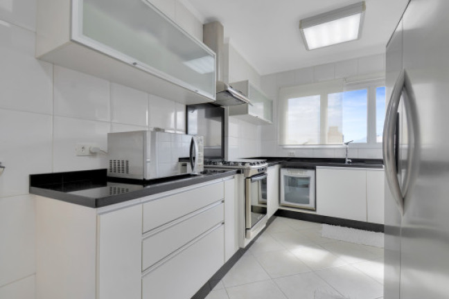 Imagem Apartamento com 3 Quartos à Venda, 131 m² em Enseada - Guarujá
