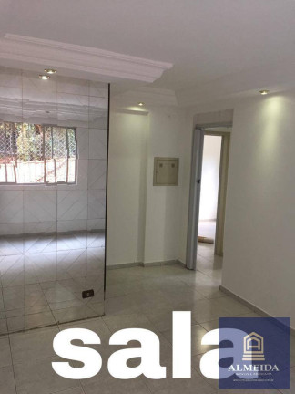 Imagem Apartamento com 2 Quartos à Venda, 56 m² em Jardim Catanduva - São Paulo Imagem Apartamento com 2 Quartos à Venda, 56 m² em Jardim Catanduva - São Paulo