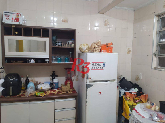 Imagem Apartamento com 2 Quartos à Venda, 72 m² em Campo Grande - Santos Imagem Apartamento com 2 Quartos à Venda, 72 m² em Campo Grande - Santos