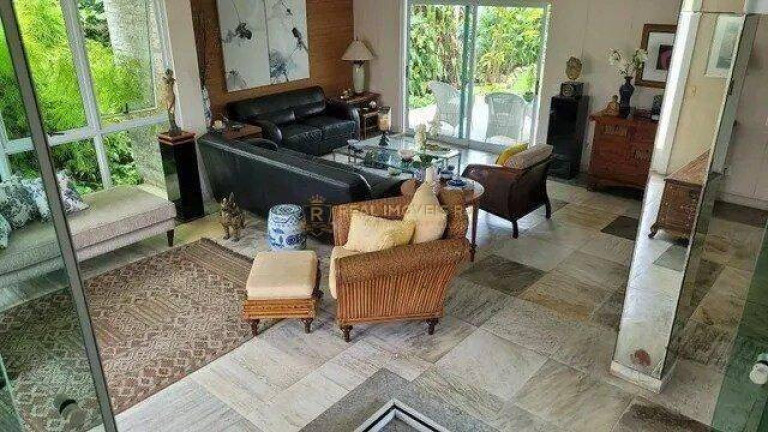 Imagem Casa com 4 Quartos à Venda, 504 m² em Barra Da Tijuca - Rio De Janeiro