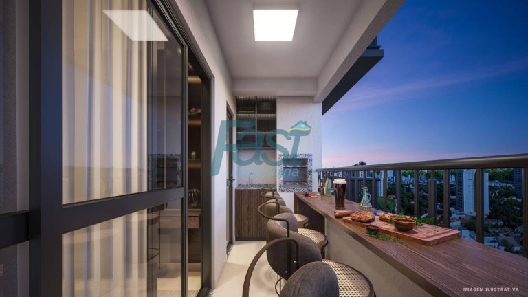 Imagem Apartamento com 2 Quartos à Venda, 50 m² em Despraiado - Cuiabá