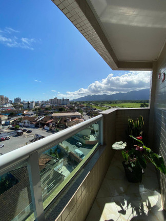 Apartamento com 2 Quartos à Venda, 109 m² em Vila Caiçara - Praia Grande