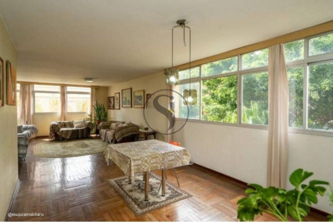 Imagem Apartamento com 3 Quartos para Alugar, 189 m² em Perdizes - São Paulo Imagem Apartamento com 3 Quartos para Alugar, 189 m² em Perdizes - São Paulo