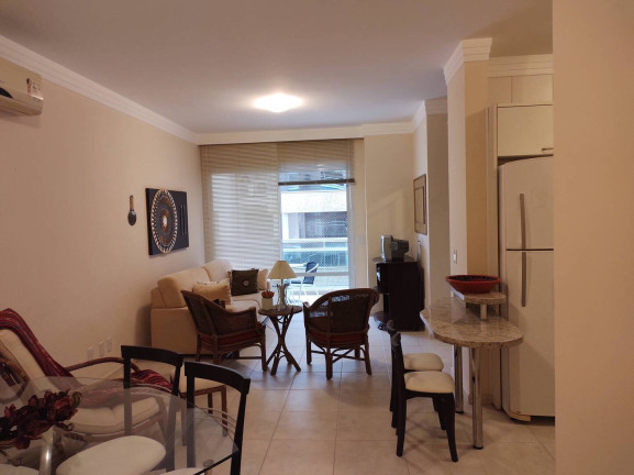 Imagem Apartamento com 2 Quartos à Venda, 90 m² em Jurerê - Florianópolis