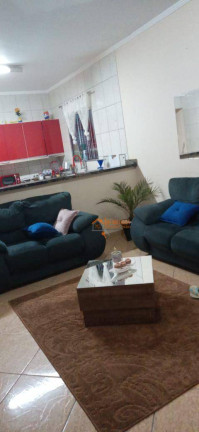 Imagem Sobrado com 4 Quartos à Venda, 105 m² em Cocaia - Guarulhos
