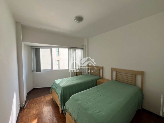 Imagem Apartamento com 2 Quartos para Alugar, 69 m² em Aparecida - Santos