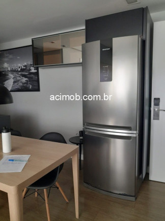 Imagem Imóvel com 1 Quarto para Alugar ou Temporada, 51 m² em Caminho Das árvores - Salvador