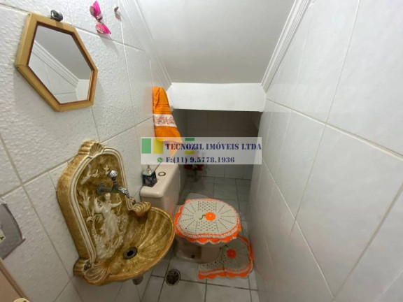 Imagem Sobrado com 3 Quartos à Venda, 140 m² em Jardim Da Gloria - São Paulo Imagem Sobrado com 3 Quartos à Venda, 140 m² em Jardim Da Gloria - São Paulo