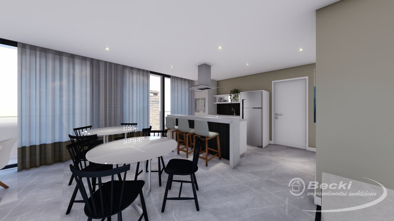 Imagem Apartamento com 1 Quarto à Venda, 62 m² em Floresta - Joinville