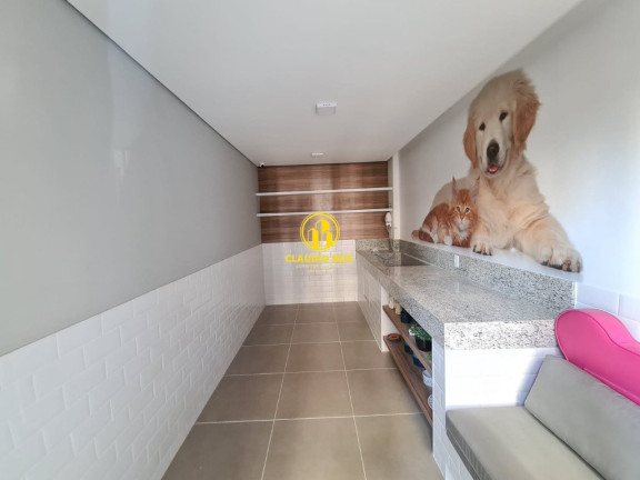 Imagem Apartamento com 1 Quarto para Alugar, 27 m² em Jardim Caravelas - São Paulo