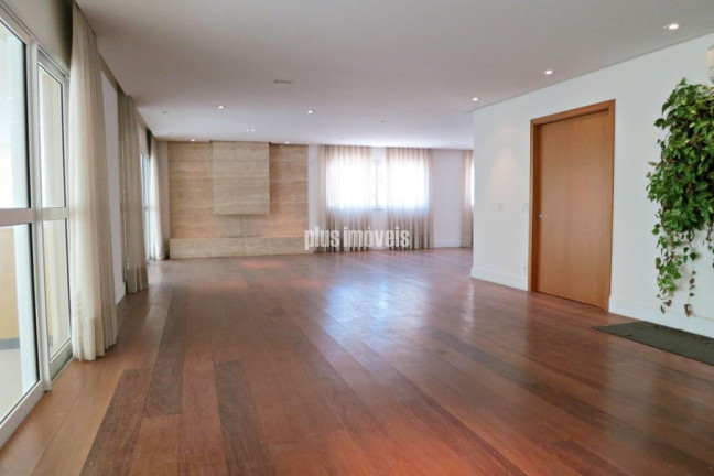 Apartamento com 3 Quartos à Venda, 615 m² em Panamby - São Paulo