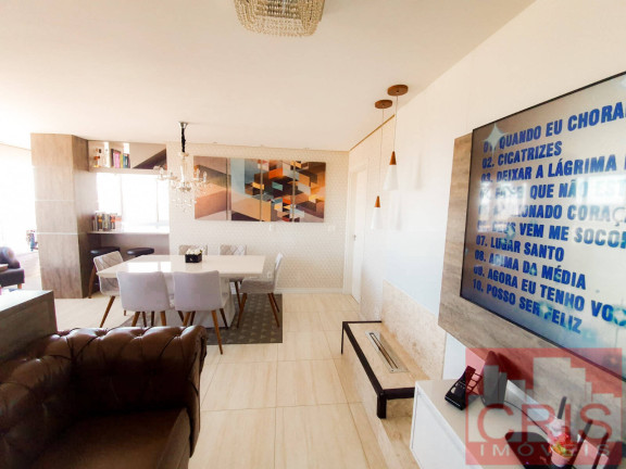 Imagem Apartamento com 3 Quartos à Venda, 93 m² em Universitario - Bento Gonçalves