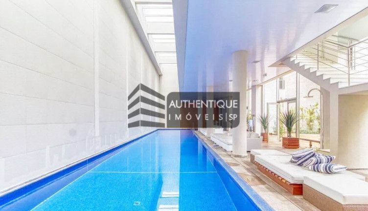 Imagem Apartamento com 1 Quarto à Venda, 62 m² em Itaim Bibi - São Paulo