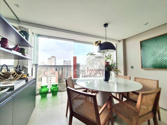 Imagem Apartamento com 1 Quarto à Venda, 72 m² em Vila Olímpia - São Paulo